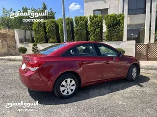  5 شيفروليه كروز 2011 نظيفة جدا