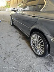  4 جاكوار x type 2005 للبيع