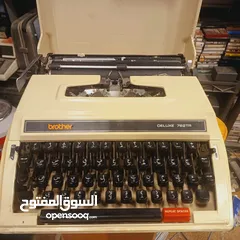  1 طابعة عربي برذر