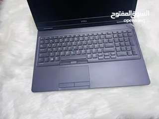  7 Dell 5580 cor i7