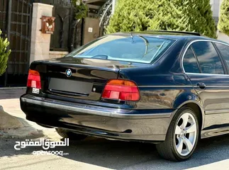  10 BMW موديل 1999 دب