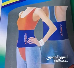 11 مشد تنحيف البطن الحراري + كريم التنحيف و حرق الدهون مشد اخفاء الكرش للرجال والنساء حزام مشدات