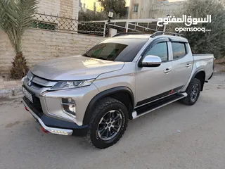  2 ميتسوبيشي l200 2023