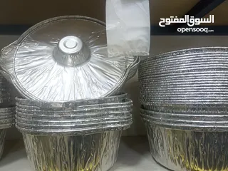  22 مرتبانات / مرطبانات بجميع الاحجام والاشكال / كاسات اكياس قصدير والاصناف بارخص الأسعار مقارنة بالجودة