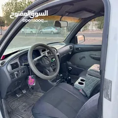  7 فورد بكم رينجر ديزل 2004