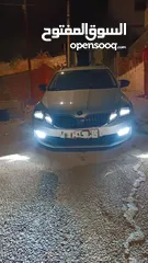  3 سكودا اكتافيا ستيشن فل الفل 2020