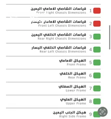  18 للبيع او للبدل F150 lariat فل كامل الاضافات