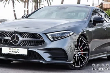  3 مرسيدس CLS 350 موديل 2019