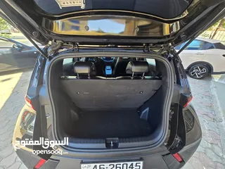  11 BYD سيجال 2023 جمرك جديد لون اسود ملوكي
