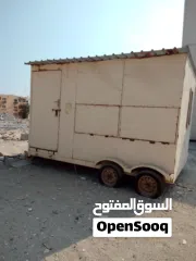  21 لبيع كبينه كبيره