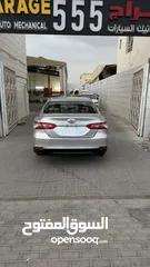  5 TOYOTA CAMRY GCC SPACE