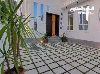  1 فلل مفروش ملكي للإيجار وشقق ΫĮƤ