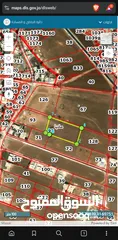  7 land for sale - قطعة أرض في مادبا مشاع