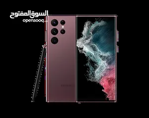  2 مستخدم بحالة الجديد سامسونج اس 22 ألترا \\\ samsung s22 ultra