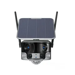  2 كاميرة مراقبة خارجية Panoramic Camera 4G