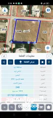  6 ارض للبيع في الحصن