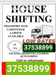  1 house shifting