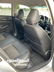  9 التيما SR 2019 السياره نظيفه جدا