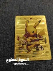  2 بطاقة بوكيمون نادرة للبيع