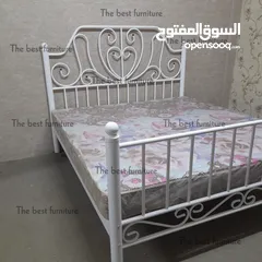  23 تخوت غرف نوم حديد ثقيل من ارض المصنع مباشرة بسعر مغري شامل التوصيل مكفولين 5 سنوات