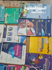  3 IGCSE INTERNATIONAL BOOKS  FROM ALHASSAD SCHOOL