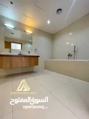  11 Modern 3Bedroom Townhouse for rent in Al Mouj The wave!!