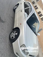  3 هونداي فيرنا 2000 اتوماتيك بحاله جيده جدا