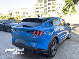  7 #فورد #موستنج #كهرباء 2023 #ماك_اي #امريكي .  ‏#Ford #mustang #mach_E 2023 #