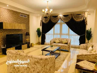  4 شقة للايجار في الجفير/ Apartment for rent in Juffair