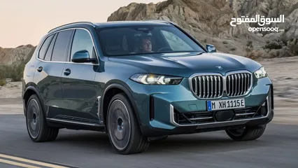  2 بي ام دابليو BMW X5 موديل 2020 للإيجار بأفضل الأسعار / للفخامة عنوان من مكتب الماسية لتأجير السيارات