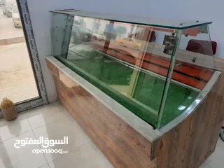  2 تلاجة عرض دوجان