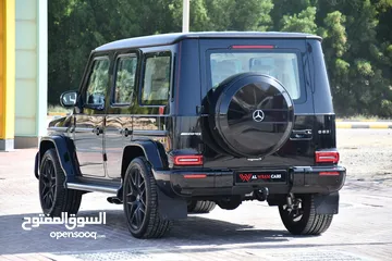  5 مرسيدس G63 AMG،،،،مواصفات خليجيه ،،،،موديل 2021