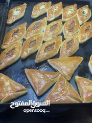  22 عدة محل معجنات للبيع