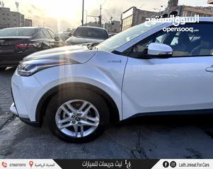  9 تويوتا سي اتش ار 2022 Toyota C-HR Hybrid