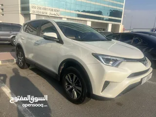  7 Toyota RAV4 2016