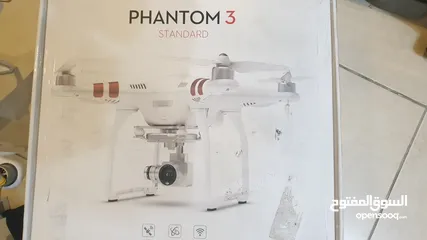  5 DJI PHANTOM 3 STANDARD