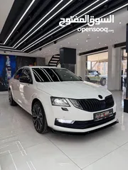  3 سكودا اوكتافيا ديزل 2000