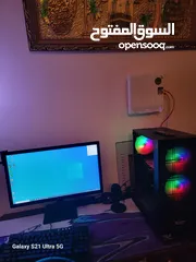  1 Setup! i5 12thgen,gtx 1660 6gb 16gb ram