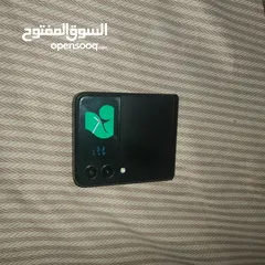  5 Z flip 3 5G عرطططططه