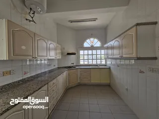  13 7 BR Amazing Villa In Shatti Al Qurum For Rent