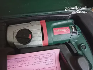  1 شنيور هيلتى  ميتابو الالمانى