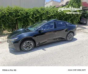  19 تويوتا Bz3موديل 2023زيرو LONG RANGE PRO