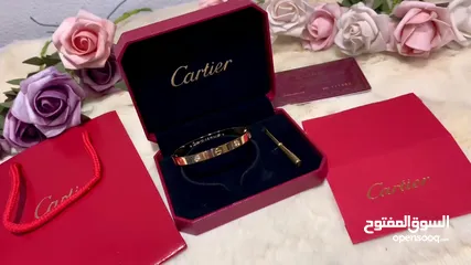  18 Cartier Versace