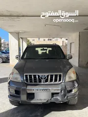  2 تويوتا برادو 2007