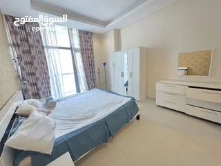  12 Breath Taking  Ultra-Modern Big Balcony  Great Facilities  Near Juffair mall