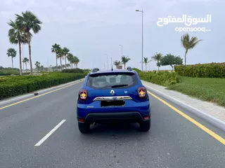  15 Renault Duster 2023 GCC
