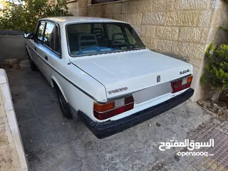  1 فولفو1989 للبيع