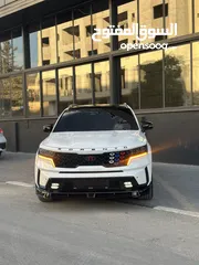  4 كيا سورينتو 2021