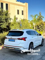  6 هنداي سنتافيه 2020 للبيع