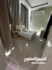  4 استديو مفروش